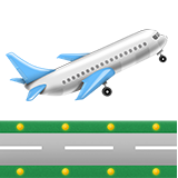 Airplane Departure, the design in this release
