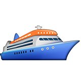 Passenger Ship, the design in this release