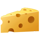 Cheese Wedge, the design in this release