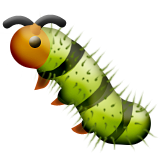 Bug as drawn by Apple in iOS 9.3