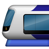 Light Rail as drawn by Apple in iOS 9.3