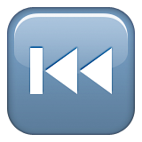 Last Track Button as drawn by Apple in iOS 9.3