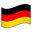 Flag: Germany as drawn by Apple in iPhone OS 2.2