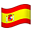 Flag: Spain as drawn by Apple in iPhone OS 2.2