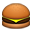 Hamburger as drawn by Apple in iPhone OS 2.2