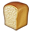 Bread as drawn by Apple in iPhone OS 2.2