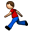 Person Running, the design in this release
