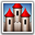 Castle as drawn by Apple in iPhone OS 2.2