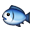 Fish as drawn by Apple in iPhone OS 2.2