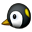 Pinguino as drawn by Apple in iPhone OS 2.2