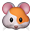 Hamster as drawn by Apple in iPhone OS 2.2