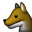 Wolf as drawn by Apple in iPhone OS 2.2