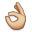 OK Hand as drawn by Apple in iPhone OS 2.2