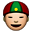 Person with Skullcap, the design in this release
