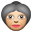 Old Woman, the design in this release