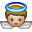 Baby Angel, the design in this release