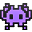 Alien Monster as drawn by Apple in iPhone OS 2.2