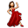 Woman Dancing, the design in this release