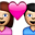 Couple with Heart, the design in this release