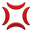 むかっ as drawn by Apple in iPhone OS 2.2