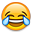 Face with Tears of Joy, the design in this release