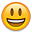 Grinning Face with Big Eyes, the design in this release