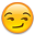 Smirking Face, the design in this release