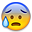 冷や汗青ざめ as drawn by Apple in iPhone OS 2.2