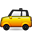 Taxi as drawn by Apple in iPhone OS 2.2