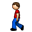 Person Walking, the design in this release