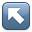 Up-Left Arrow as drawn by Apple in iPhone OS 2.2