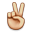 Victory Hand, the design in this release
