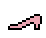 High-Heeled Shoe, the previous design