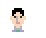Man as drawn by au by KDDI in Type B 2