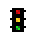 Horizontal Traffic Light, the previous design