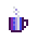 Hot Beverage, the previous design