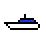 Sailboat, the previous design