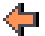 Down-Left Arrow as drawn by au by KDDI in Type B 3