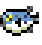 Blowfish as drawn by au by KDDI in Type D 1