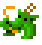 Dragon Face as drawn by au by KDDI in Type D 1