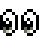 Eyes, the previous design