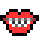Mouth, the previous design