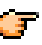 Backhand Index Pointing Right, the previous design