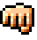 Oncoming Fist, the previous design