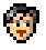 Man as drawn by au by KDDI in Type D 1