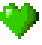 Green Heart, the previous design