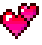 Revolving Hearts, the previous design