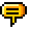 Speech Balloon as drawn by au by KDDI in Type D 1