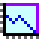 Chart Decreasing as drawn by au by KDDI in Type D 1