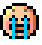 Face with Tears of Joy, the previous design